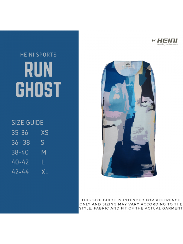 GHOST SINGLET 261