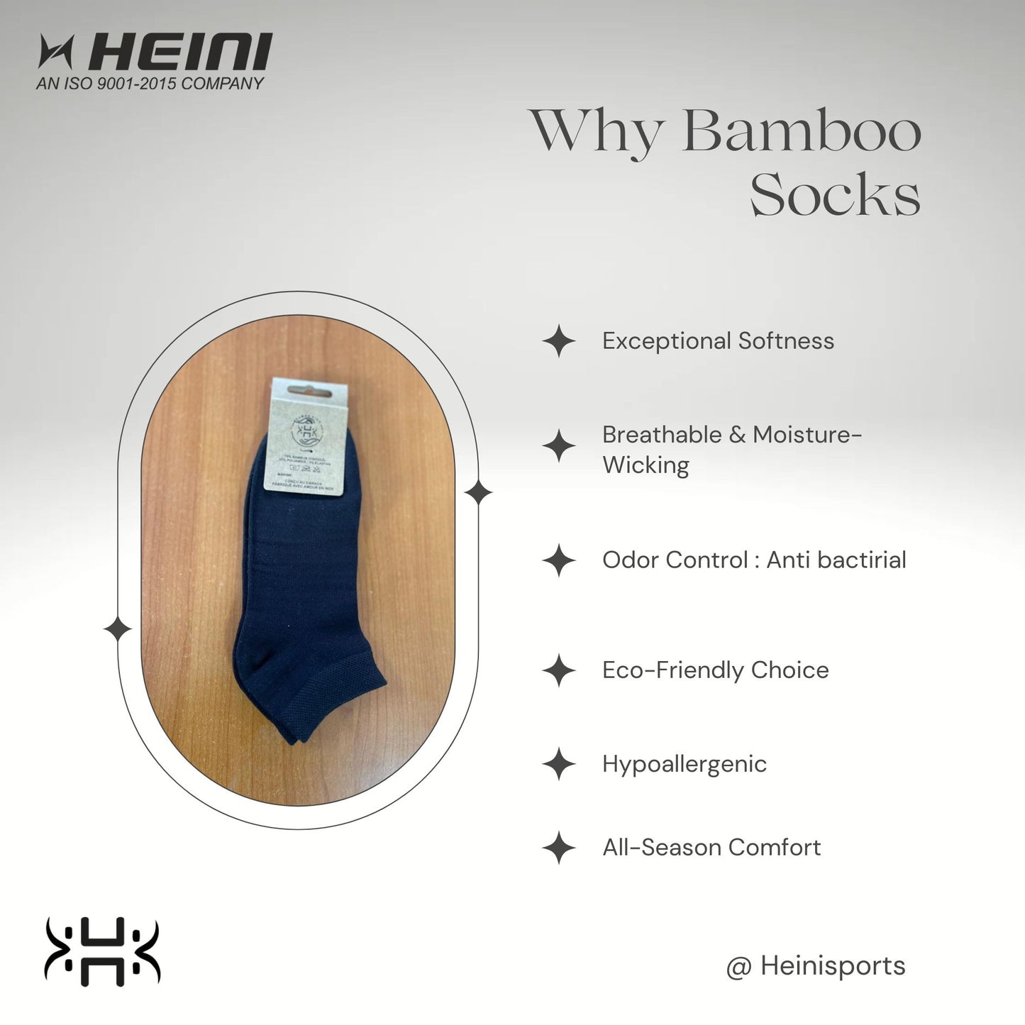 Bamboo Socks
