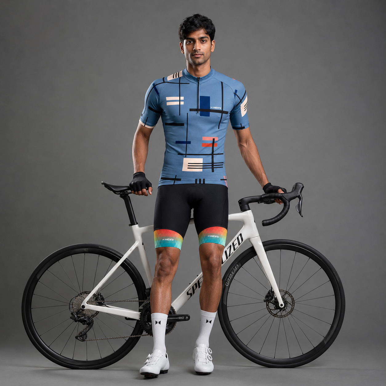 BOZEN BIBSHORTS 652