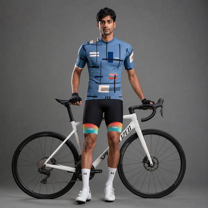 BOZEN BIBSHORTS 652