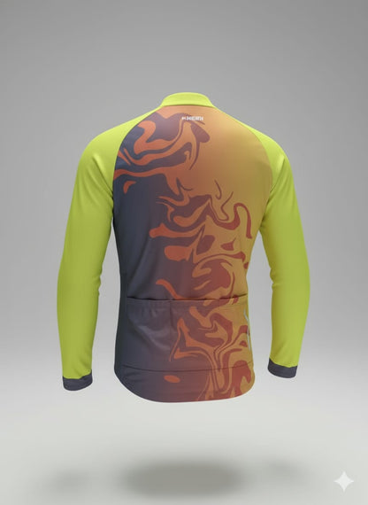 NIZZA THERMAL JERSEY MEN 574