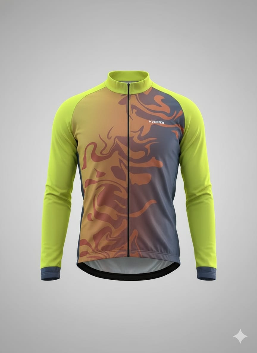 NIZZA THERMAL JERSEY MEN 574