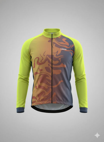 NIZZA THERMAL JERSEY MEN 574