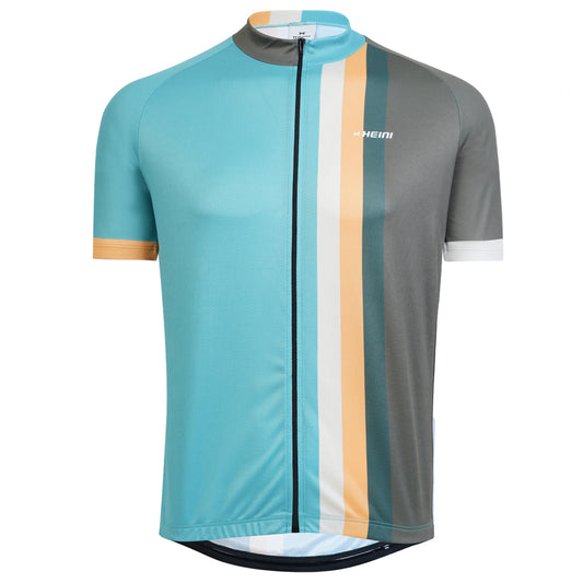 Cycling jersey long zipper Nizza