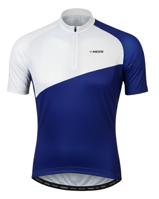 Buy men’s cycling jerseys made with breathable technical fabric, 