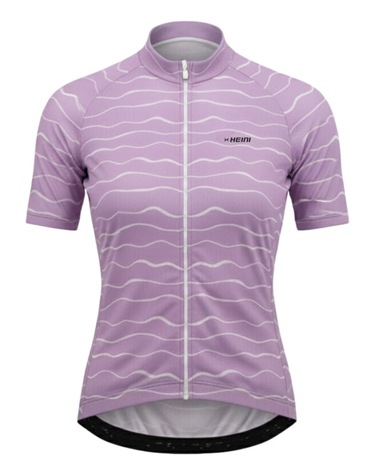 Performance cycling jersey for road cycling