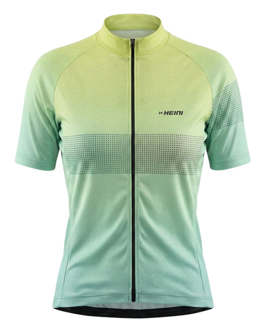 Performance cycling jersey for road cycling