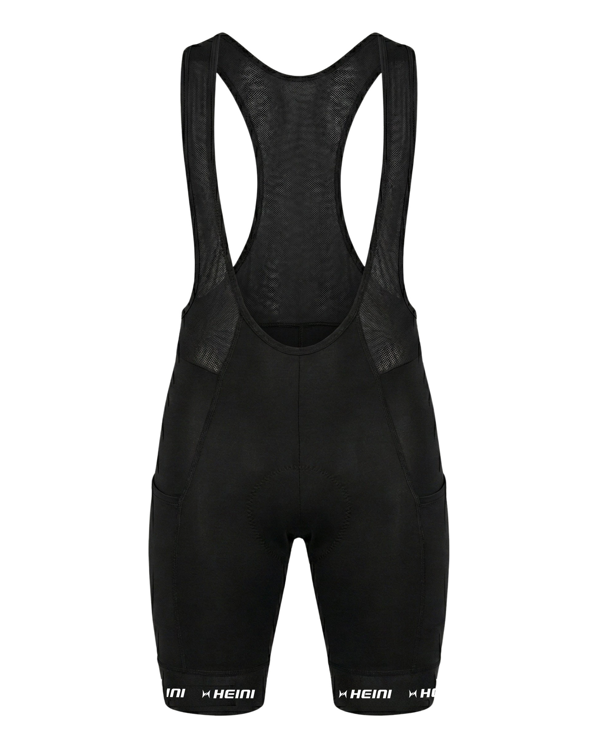  cycling bib shorts with chamois