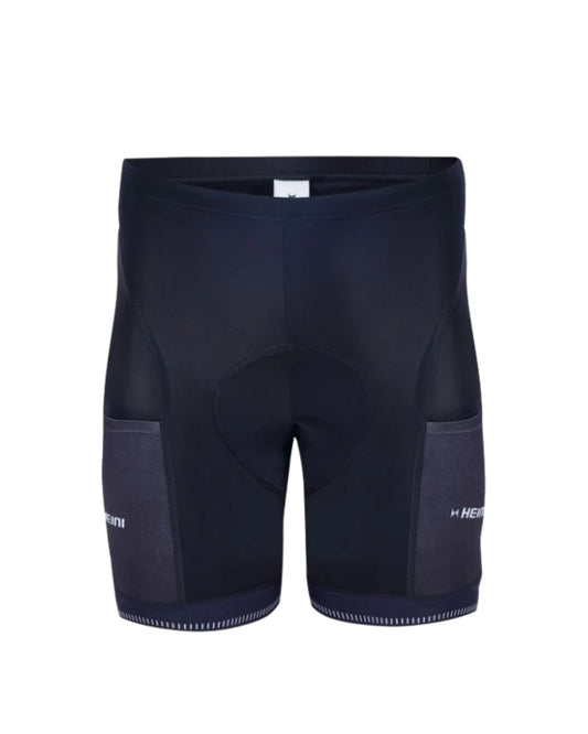 Women’s cycling shorts with padded chamois