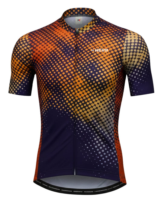 Men’s lightweight cycling jersey for road rides